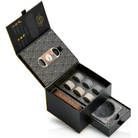 The Gentleman's Set {Cigar Aficionado}