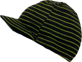 TOP HEADWEAR Solid Cuffless Beanie Visor
