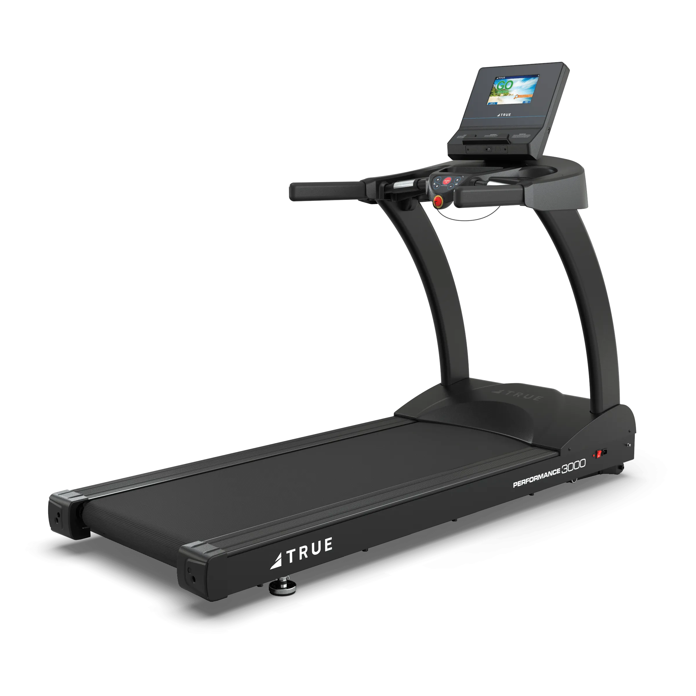 True Fitness Performance 3000 Touchscreen Treadmill