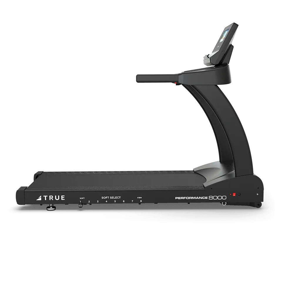 True Fitness Performance 8000 Touchscreen Treadmill