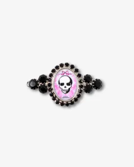VICTORIAN SKULL CLIP