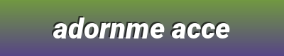 AdornMe Accessories | Style Accents, Wrist & Finger Wear, Hair & Head Decor & Earring Collection